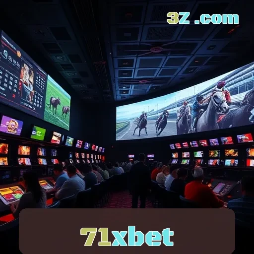 71xbet: Plataforma Inovadora para Jogos e Apostas no Brasil