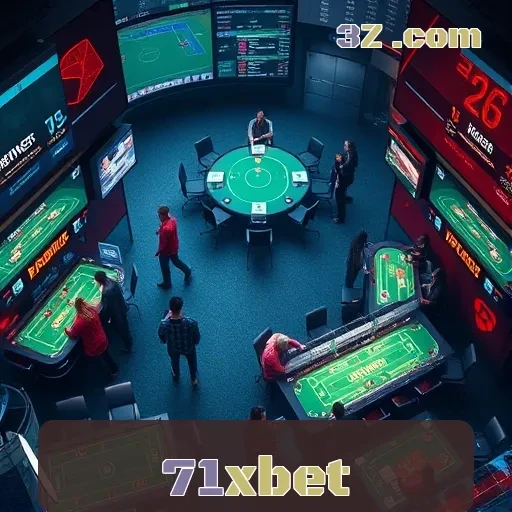 71xbet: O Refúgio Confiável para Apostadores Brasileiros