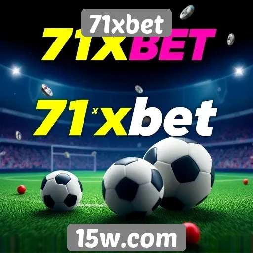 Promoções e bônus disponíveis no 71xbet