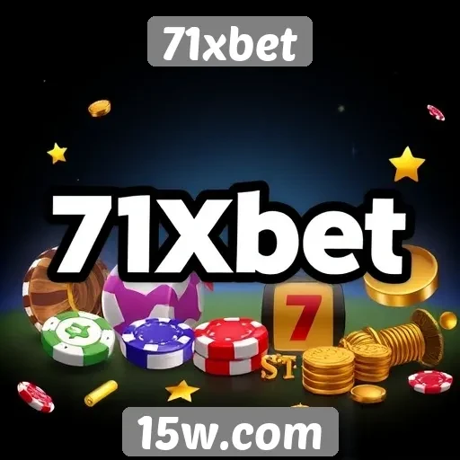 71xbet oferece ampla variedade de jogos online
